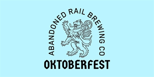Oktoberfest at Abandoned Rail Brewing