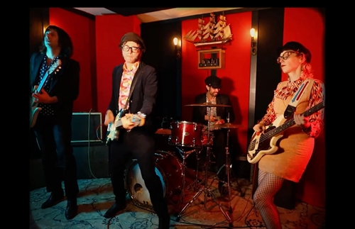 Dany Laj And The Looks Release “Meet Me On The Floor”
