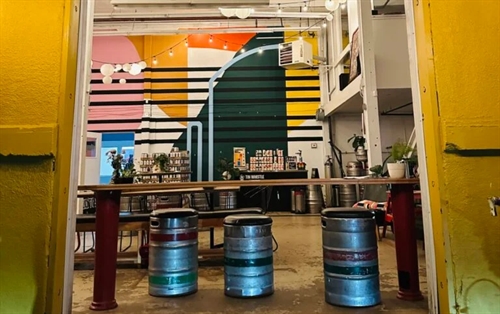 Beer Mug Paint Party