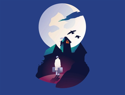 The Woman in Black – Western Canada Theatre (Oct 10th to 20th)