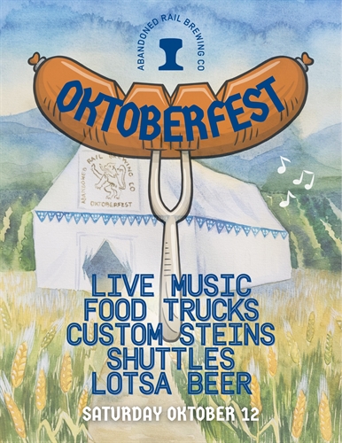 Oktoberfest on the Field