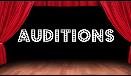 Open Auditions