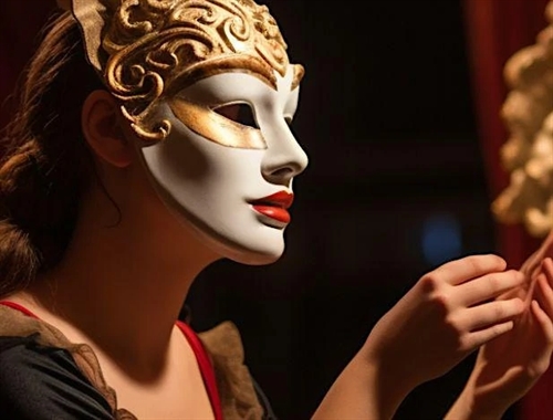Murder Mystery Masquerade Fundraiser