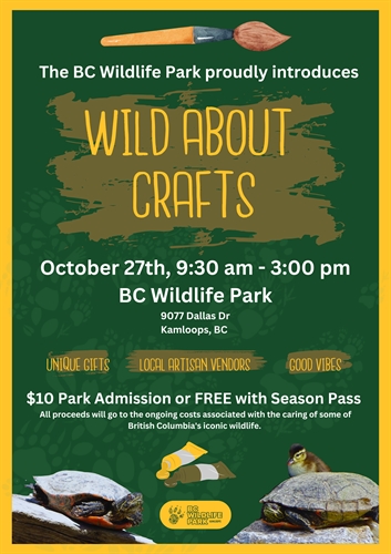 Wild About Crafts