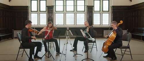 SYCAMORE STRING QUARTET