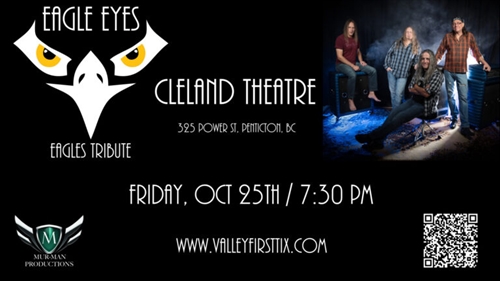 "Eagle Eyes": Eagles Tribute Band | iNFOnews.ca “Eagle Eyes”: Eagles Tribute Band