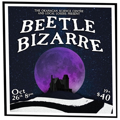 Beetle Bizarre: The Strange & Unusual