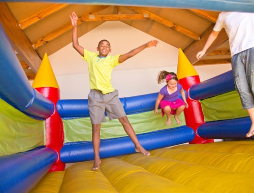 Fun Zone Rentals October Bash