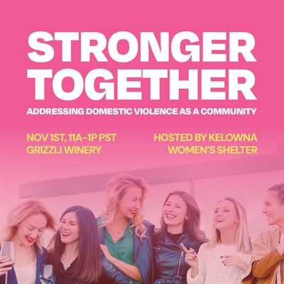 Stronger Together – Addressing Domestic Violence as a Community
