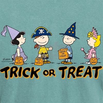 Downtown Trick or Treat Spooktacular