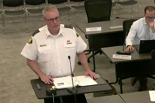 West Kelowna Community Wildfire Resiliency Plan Open House