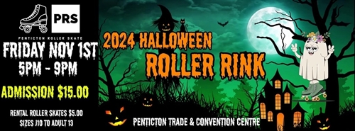 Halloween Roller Rink at the PTCC