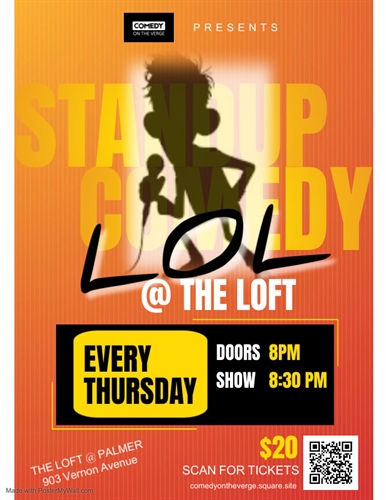 LOL @ the Loft