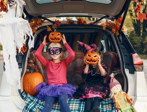 Trunk or Treat