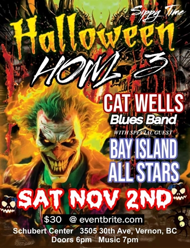 Halloween Howl 3