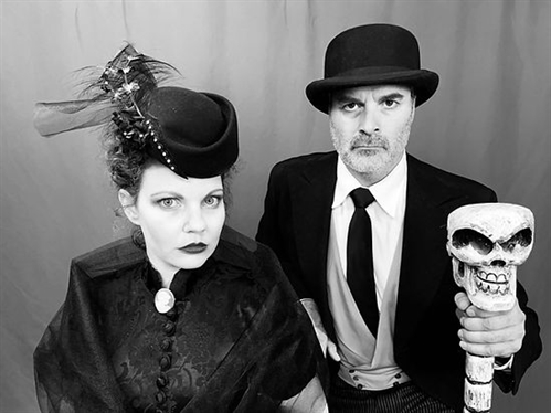 Ghost Tours of Vernon – Downtown Tours (Monday to Friday)