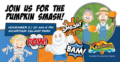 Pumpkin Smash