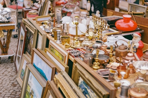 Rutland Flea Market (Sundays)