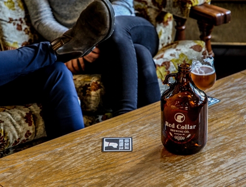 Red Collar Brewing 10th Anniversary