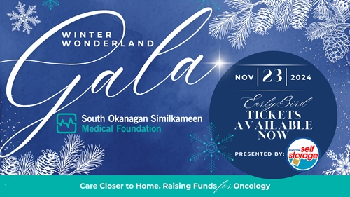 SOS Medical Foundation Winter Wonderland Gala 2024