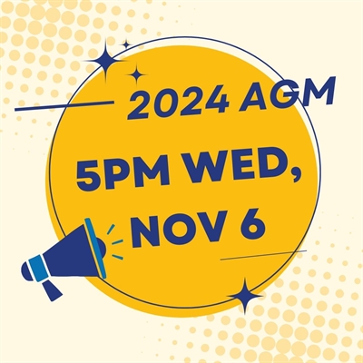 Kamloops Film Society Annual General Meeting