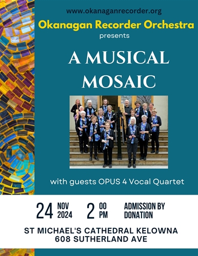 A Musical Mosaic