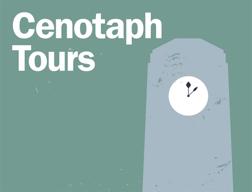 KMA Cenotaph Tours (Tuesday to Saturday)