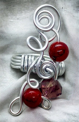 Bead & Wire Ring Workshop