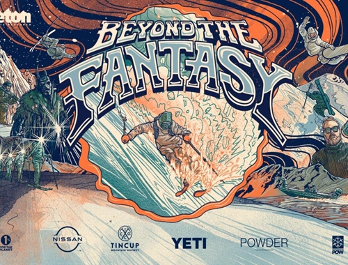 Beyond the Fantasy Film Premiere