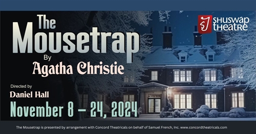 The Mousetrap (Multiple Shows)