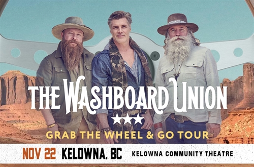 The Washboard Union