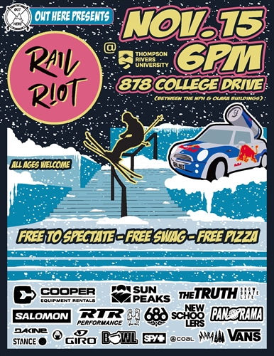 RAIL RIOT 2