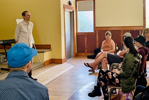 Next Level Performance Intensive: Exclusive Workshop with Michael Averill