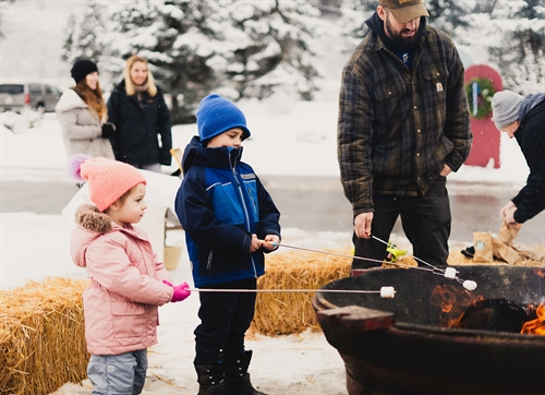 Winter Love “mini” Market