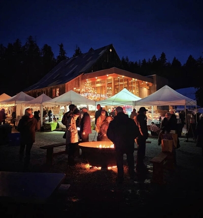 2024 Christmas Markets at Farmstrong
