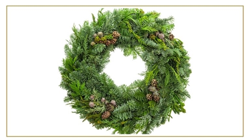 Holiday Greens & Wreath Dreams (Saturday & Sunday) | iNFOnews.ca Holiday Greens & Wreath Dreams (Saturday & Sunday)