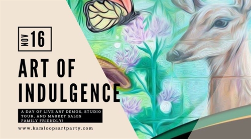 Art of Indulgence: Day Market