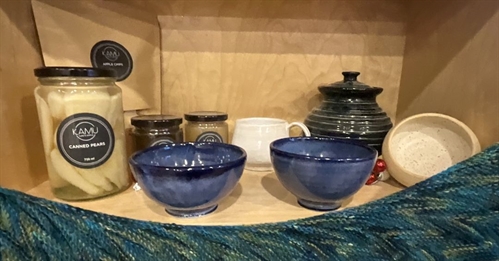 Arts Preserves Holiday Sale (Saturday & Sunday)