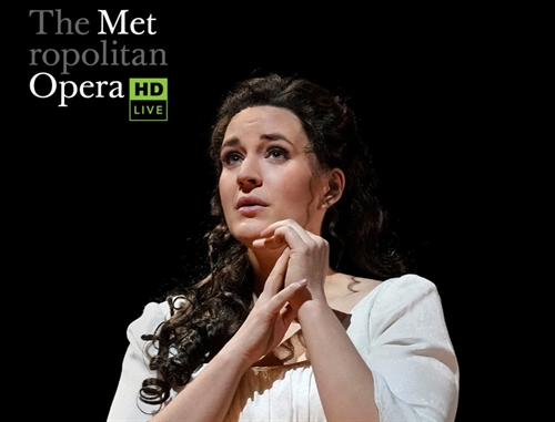 Tosca – The Met: Live in HD