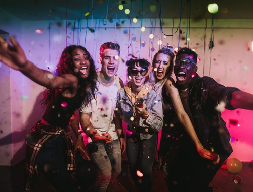 World Fusion Dance Party