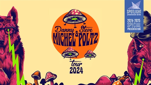 Danny Michel & Steve Poltz