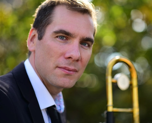 The Nelson Jazz Collective featuring Mike Fahie