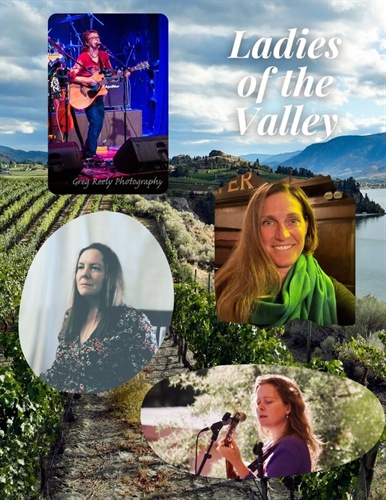 Ladies of the Valley