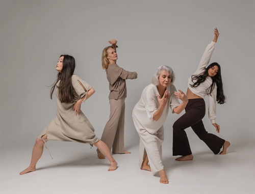 Ecstatic Dance at Let’s Move Studio