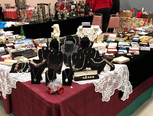 Country Christmas Bazaar and Tea