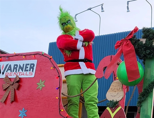 Who-Ville Kamloops (Nov 29 – Dec 8)