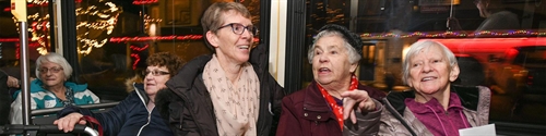 48th Annual Seniors’ Christmas Lights Tour