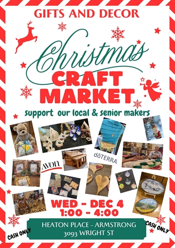 Christmas Craft Market