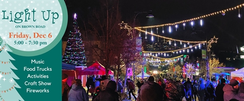 West Kelowna Light Up