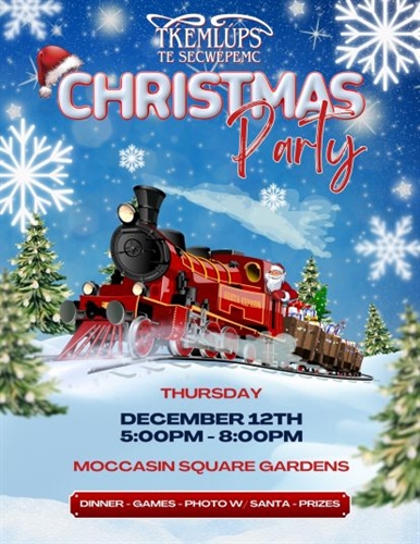 TKEMLUPS Community Christmas Party